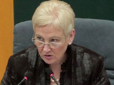 Глава Сейма Литвы обеспокоена планами Белоруссии и РФ построить АЭС

 - Энергетика