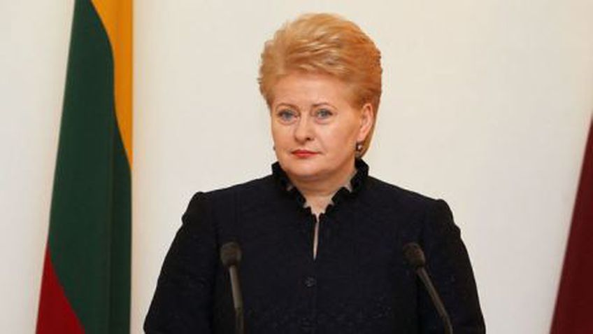 Президент: Приоритет Литвы и ЕС — энергетическая безопасность
