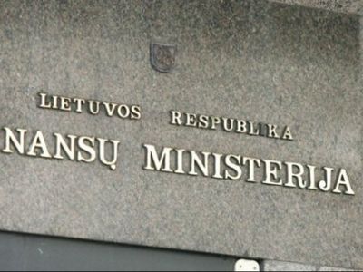 Минфин должен выяснить причины недосборов бюджета - Литва и страны Балтии