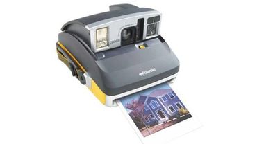 Технология моментального фото Polaroid получит вторую жизнь