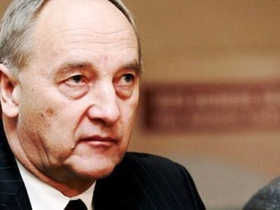 Президентом Латвии стал Андрис Берзиньш - Литва и страны Балтии