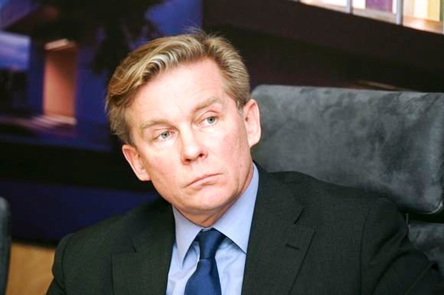 Глава МИД Литвы: Партнерство с США — основа для литовской экономики

 - Литва и страны Балтии