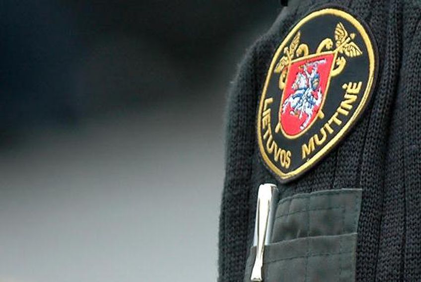 Таможня Литвы предотвратила ввоз контрабанды на 17 миллионов евро

                                