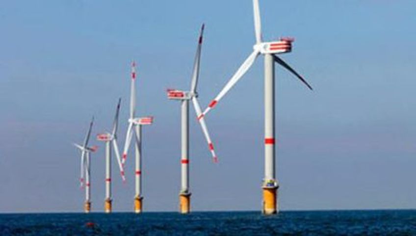 Япония построит самую большую ветровую электростанцию в мире

