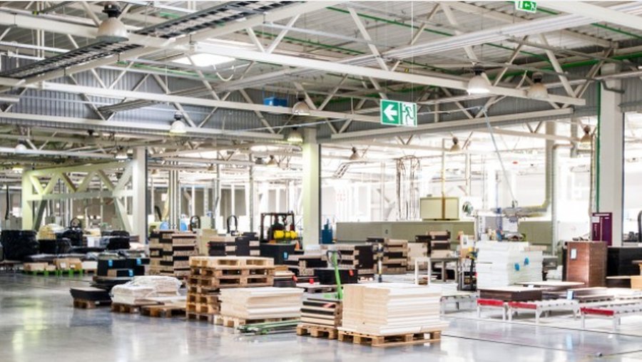 Висагинас в Литве и мире. В вильнюсский Ikea уже выслали мебель из Висагинаса

 - В Висагинасе