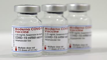 Литва получила седьмую посылку вакцин от коронавируса „Moderna“ - 19200 доз
