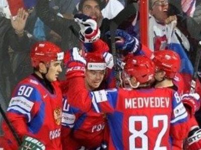 Россия обыграла США на чемпионате мира по хоккею - Культурные и спортивные мероприятия