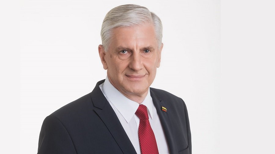 По предварительным данным Альгимантас Думбрава набрал 75% голосов во втором туре голосования - Литва и страны Балтии