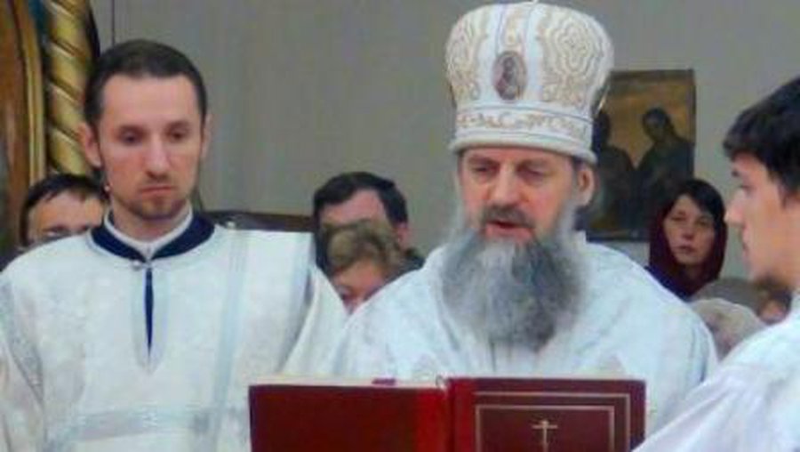 Расписание богослужений - В Висагинасе