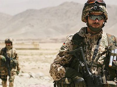 Что мы делаем в Афганистане?                                 - Литва и страны Балтии