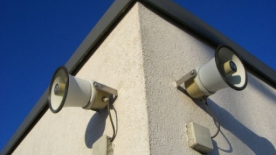 Внимание! Проверка системы оповещения - В Висагинасе