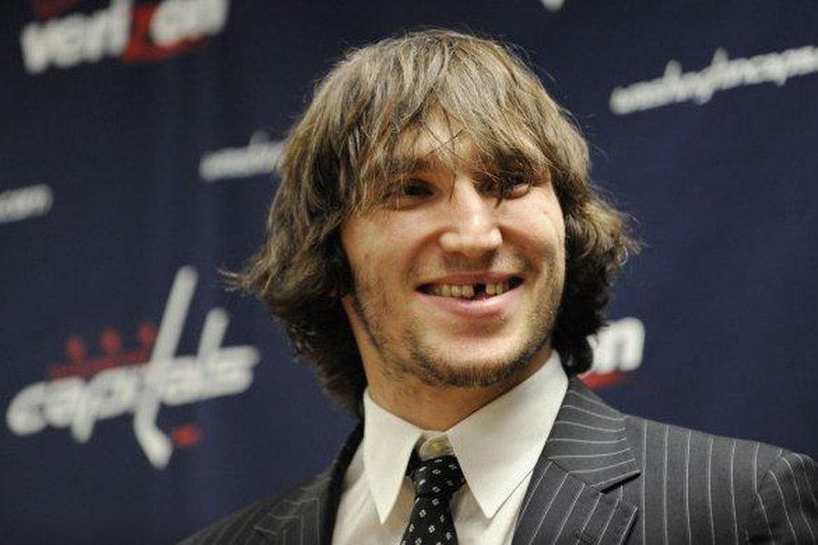 Овечкин признан игроком месяца в Национальной хоккейной лиге - Культурные и спортивные мероприятия