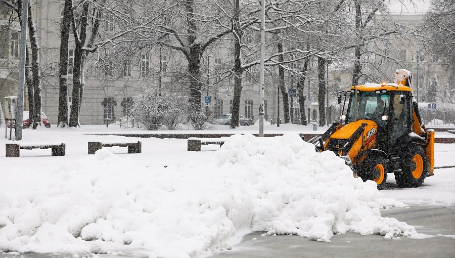 ESO: без электричества остались 18 тыс. домохозяйств - Литва и страны Балтии