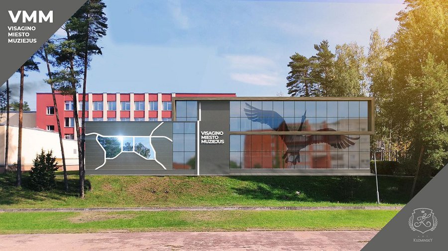 Подарим городу музей! - В Висагинасе