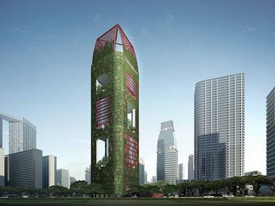 Висячие сады Сингапура - Культурные и спортивные мероприятия