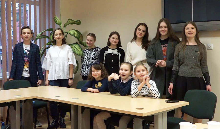 11 висагинских финалистов прошли в республиканский тур «Дайну дайняле» (видео) - В Висагинасе