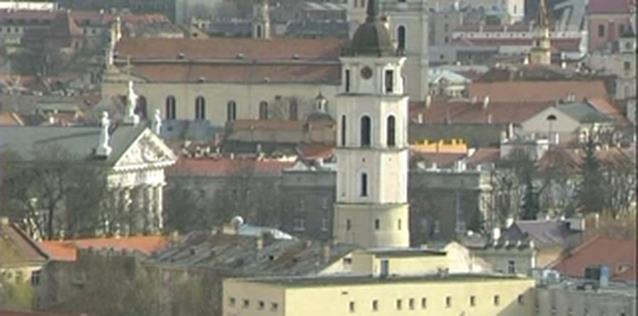   
В мэрии стартует реструктуризация 
 - Литва и страны Балтии