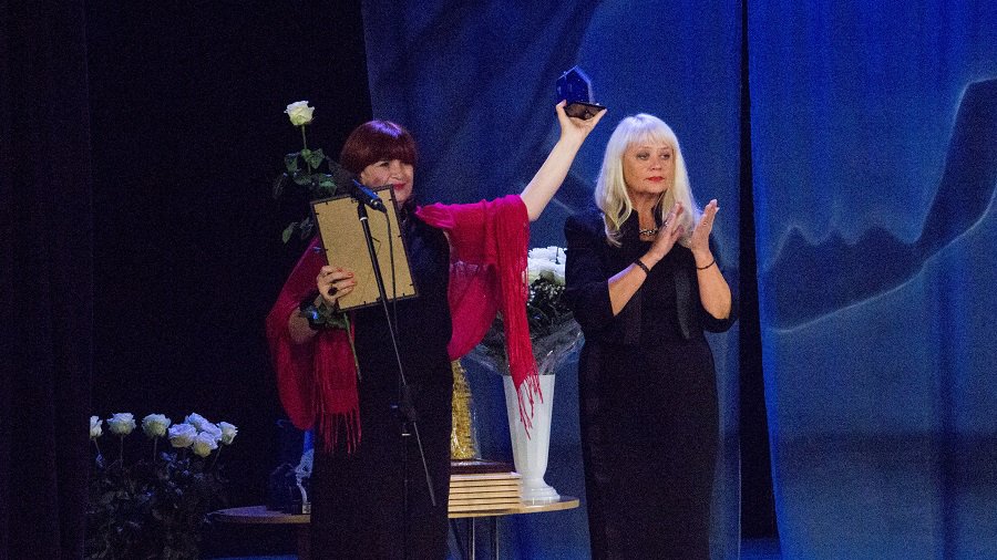 Гран-при – Сергею Михайловскому, приз зрительских симпатий – Анне Гланц-Маргулис - Культурные и спортивные мероприятия