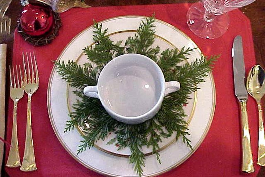 Что должно быть на столе в новогоднюю ночь 2011 года? - Хобби, отдых и развлечения