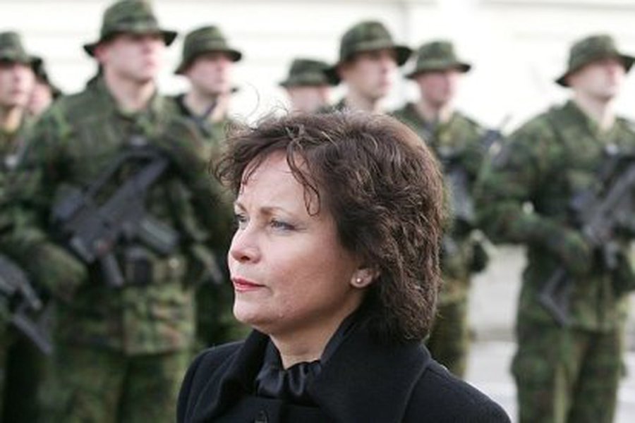 Литва ставит на Грузию и Лукашенко  
 - Литва и страны Балтии