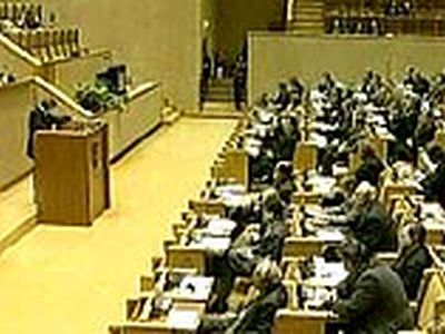 В Литве размышляют, как эффективнее защититься от военного нападения - Литва и страны Балтии