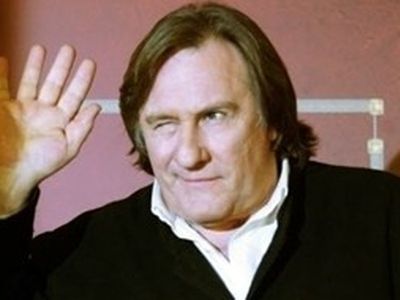 Жерар Депардье сыграет казахского немца с непростой судьбой - Культурные и спортивные мероприятия