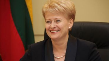 Президенту Литвы исполнилось 55 лет                