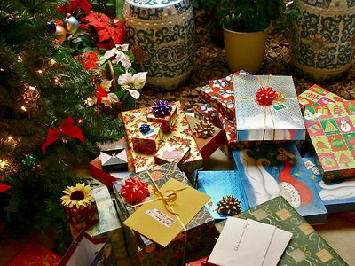 Время чудес и подарков                                  - Реклама