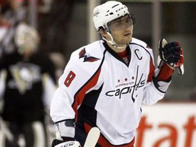 Овечкин догнал Кросби в споре лучших снайперов НХЛ - Культурные и спортивные мероприятия