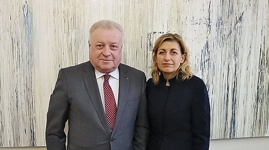 Литовский министр дала совет послу РФ по воинским захоронениям - Литва и страны Балтии