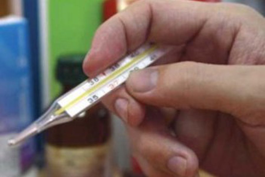 
В Литве растет заболеваемость гриппом 
 - Наука и здоровье