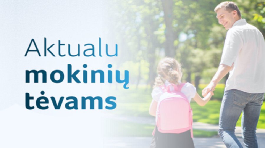 Социальная помощь учащимся школ: напоминание о порядке подачи заявления - В Висагинасе