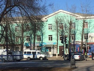 Стрельба в колледже в Благовещенске. Главное - В Мире