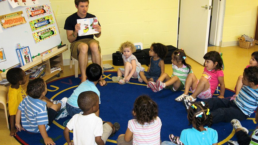 Дошкольное обучение положительно влияет на развитие ребенка - Мир молодежи