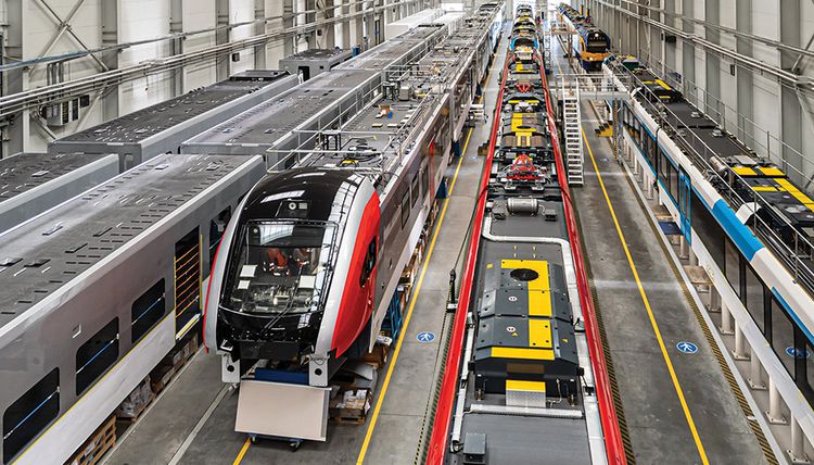 „Rail Baltica“ projektui skirtas papildomas 295,5 mln. eurų Europos Sąjungos finansavimas
