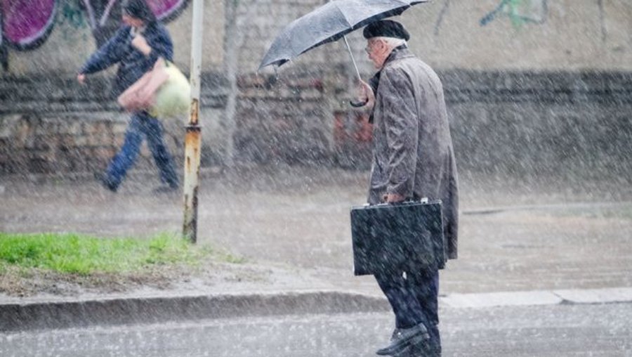 Прогноз: тепло постепенно отступает - Литва и страны Балтии