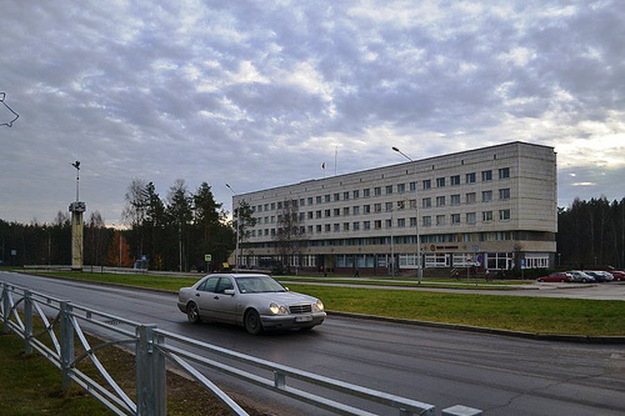 Членам Висагинского Совета предлагается платить зарплату                                                                                               - В Висагинасе