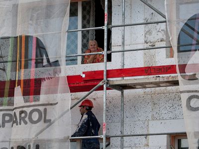 "Siauliu bankas" финансировал реновацию 1 500-ого многоквартирного дома - Литва и страны Балтии