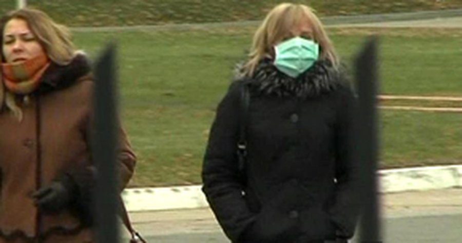   
Эпидемия докатилась и до Висагинаса
 - В Висагинасе