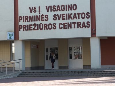 Когда в Висагинасе откроется мобильный пункт для тестирования на COVID-19? (видео) - В Висагинасе