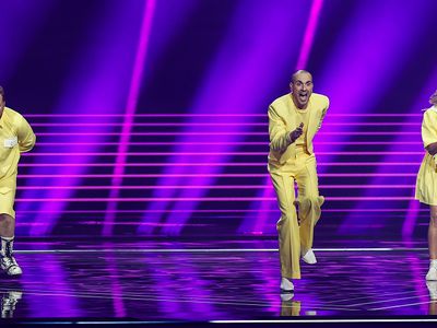 "The Roop" отправляется в финал "Евровидения" - В Мире