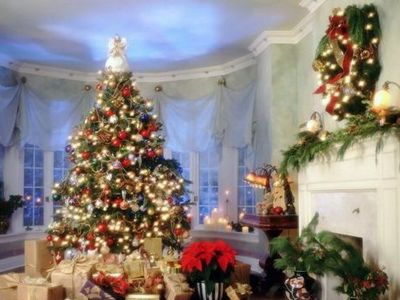 Новый год и Рождество в разных странах мира: кухня, традиции, обычаи                                    - Хобби, отдых и развлечения