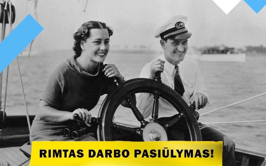 Laikas priimti teisingą sprendimą - Reklama