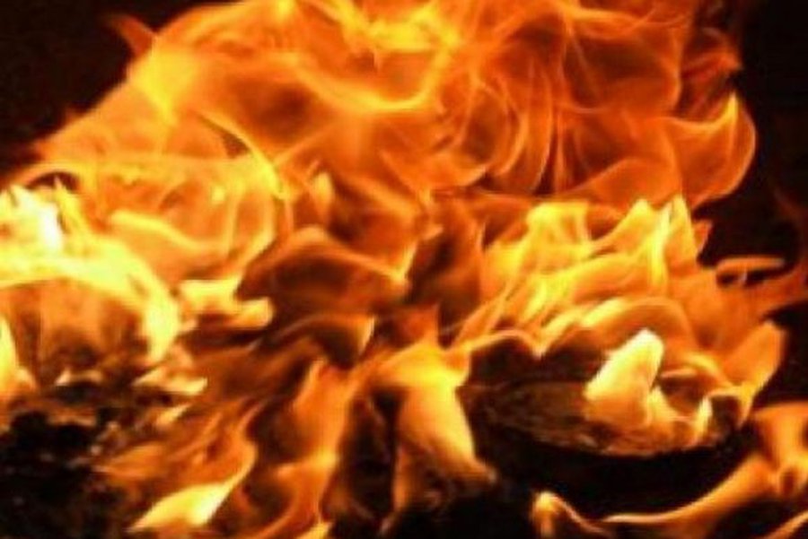 Пожар на ул. Фестивале унес жизнь мужчины                                                                 - Происшествия и криминал