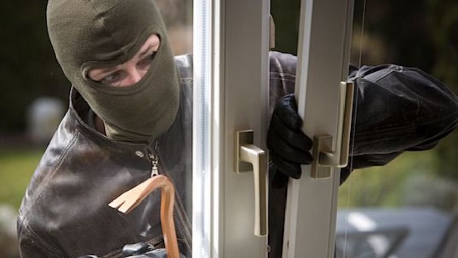 Policija primena- pasirūpinkite savo turto apsauga - Visagine