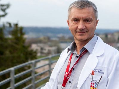 "Человеком года" ЛРТВ признало медика - Литва и страны Балтии