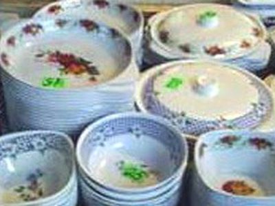 Китайская торговая сеть подвела литовскую  - Литва и страны Балтии