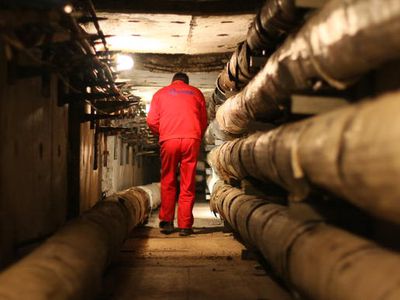 Зуокас одобряет предложение Куодиса о перенятии теплохозяйства госпредприятиием                                                                        - Энергетика