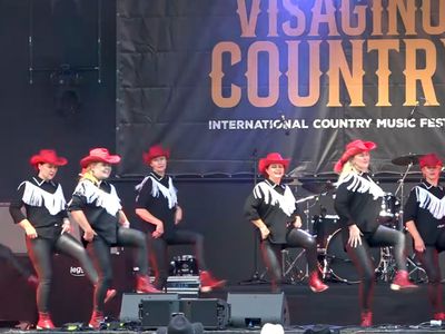 Laida "Savaitės kontūrai" 2025-08-27 - Visagine