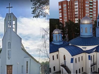 В 20 часов в висагинских храмах зазвучат колокола - В Висагинасе